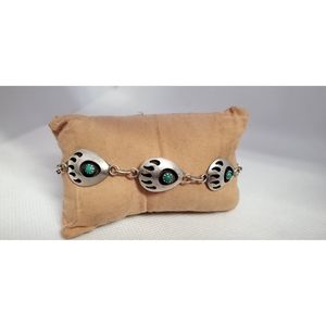Bear Claw Bracelet